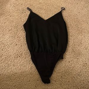 Express bodysuit